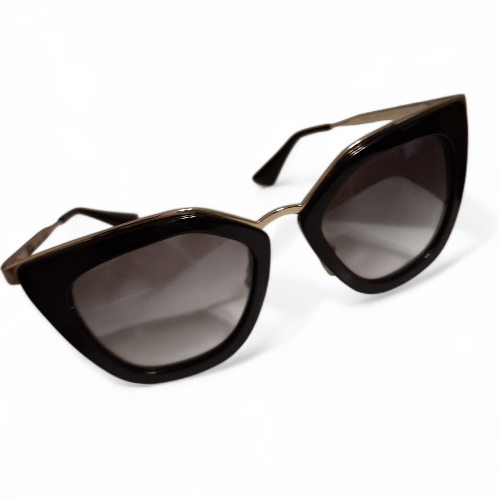 MAKE ME AN OFFER PRADA CAT EYE Style Sunglasses (w/o case) Model SPR535